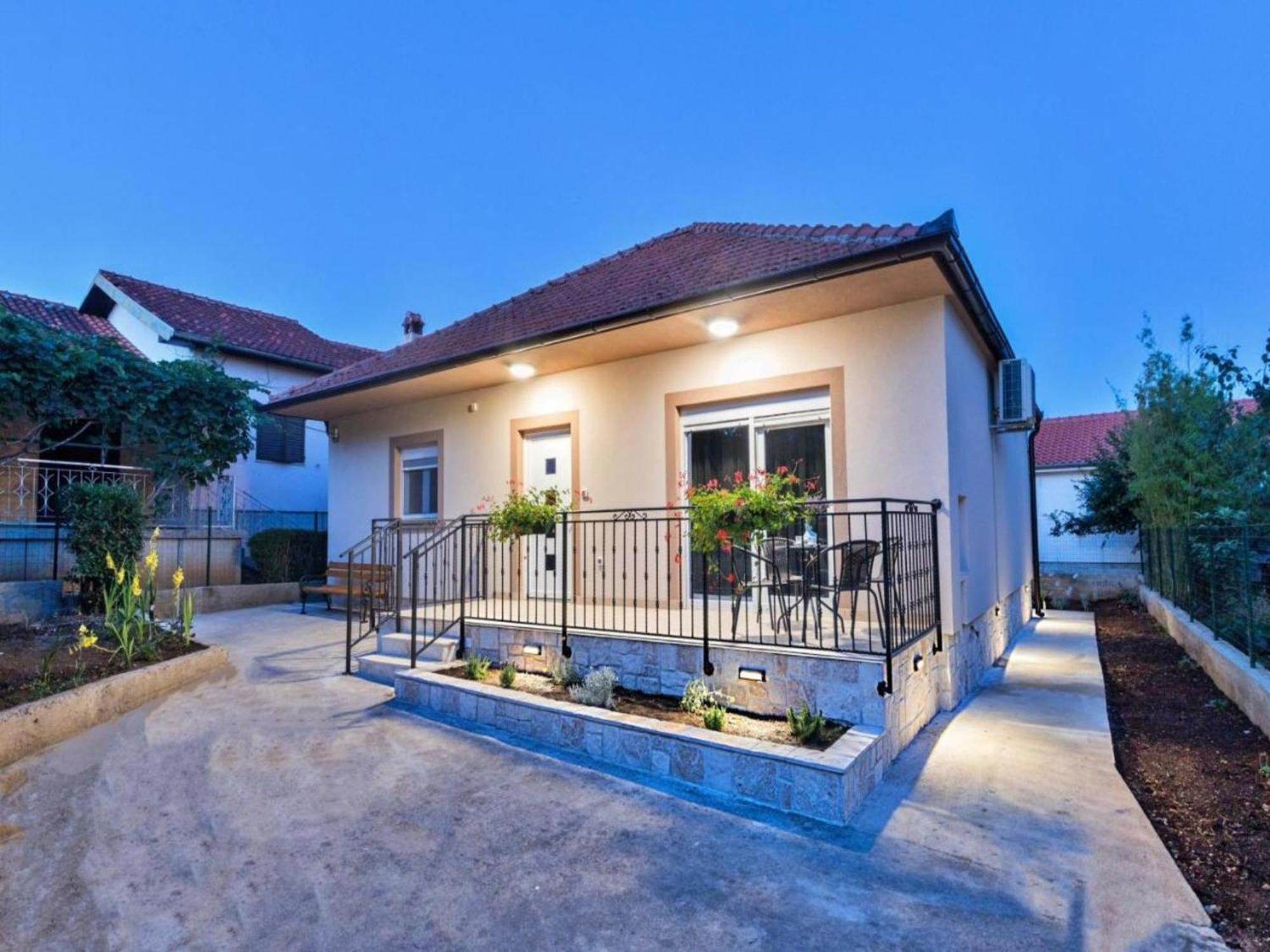 Mihael Holiday House Zadar Eksteriør billede