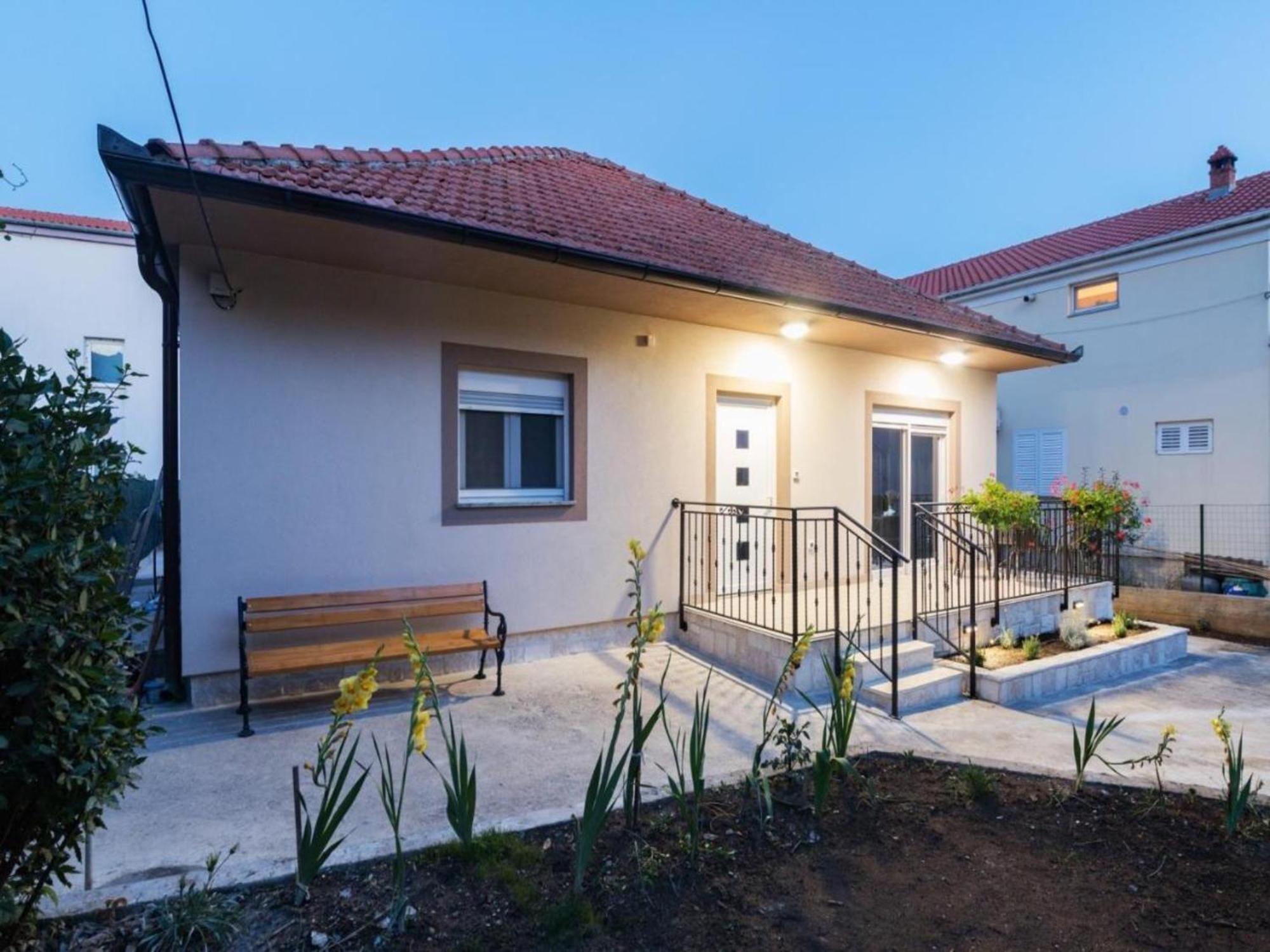 Mihael Holiday House Zadar Eksteriør billede