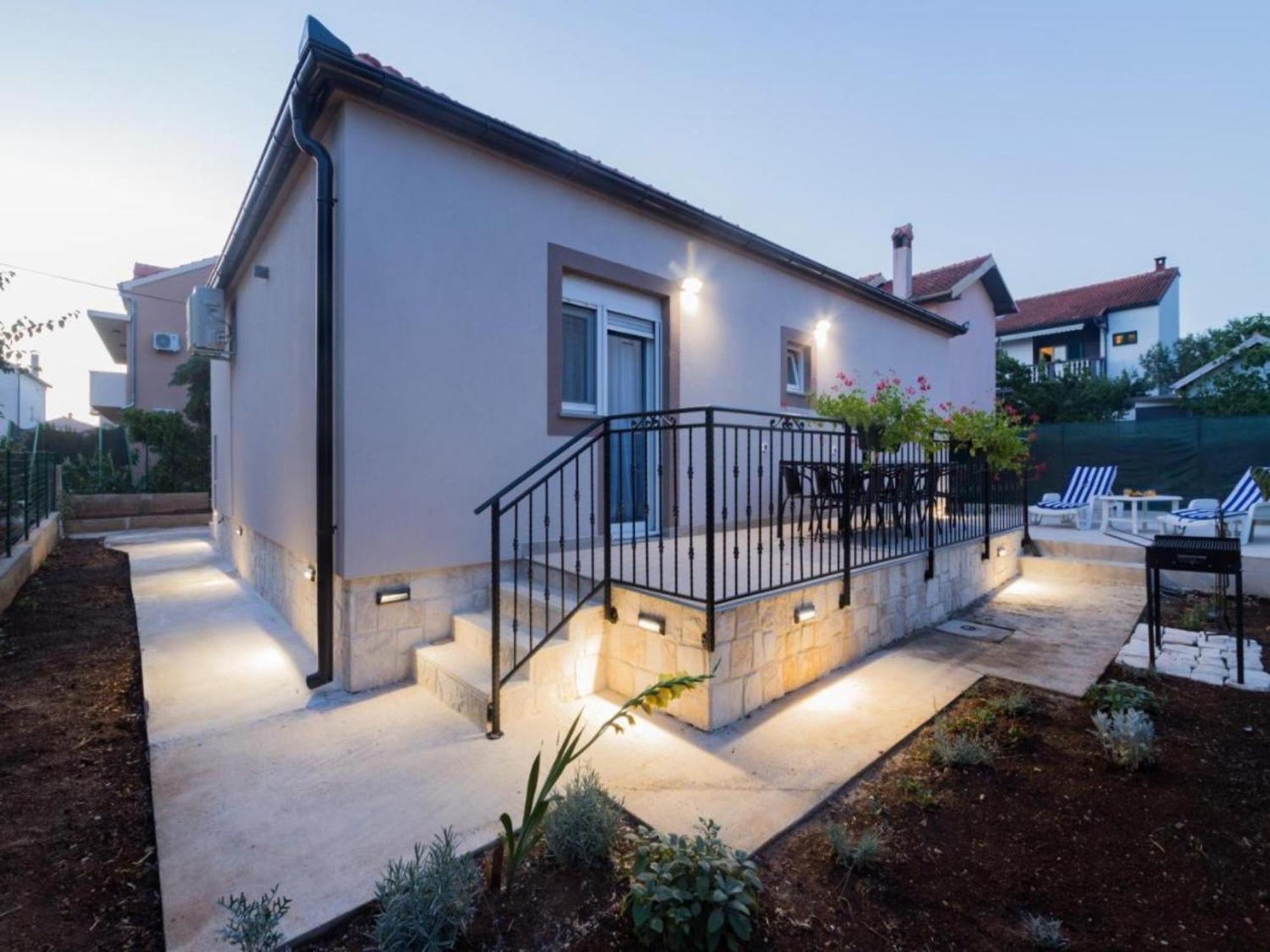 Mihael Holiday House Zadar Eksteriør billede