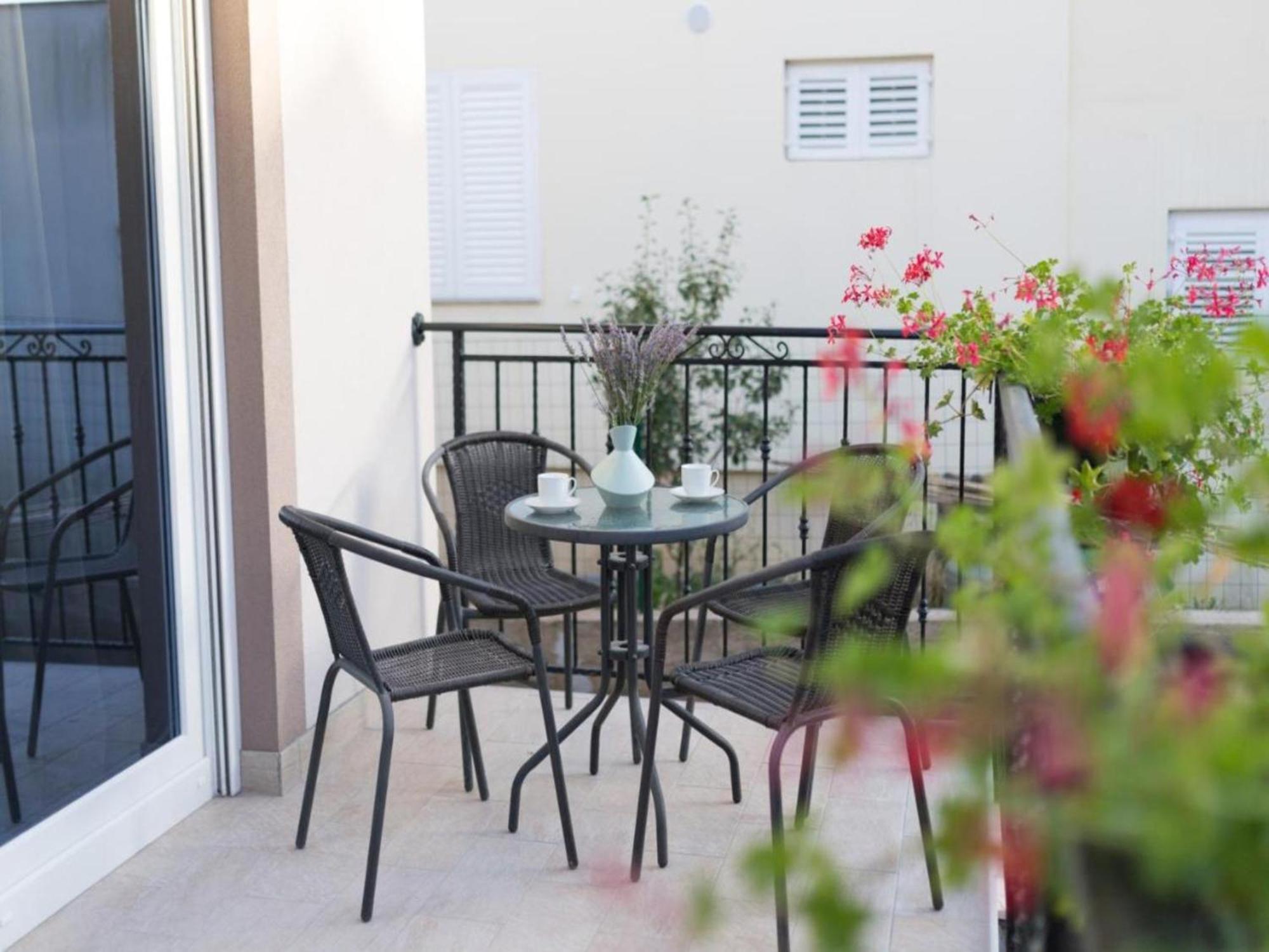 Mihael Holiday House Zadar Eksteriør billede